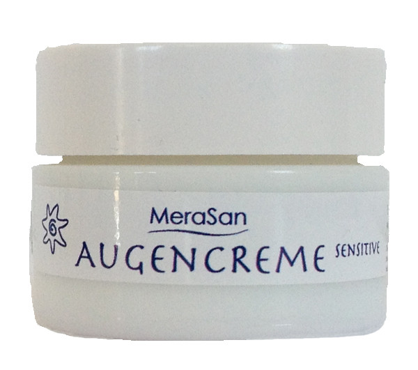 Augencreme SENSITIVE