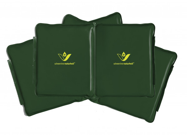 Premium Super Deluxe Wärmeträger mit Naturmoorfüllung Gr.2 - 3 Stück