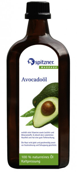 Avocadoöl 500 ml