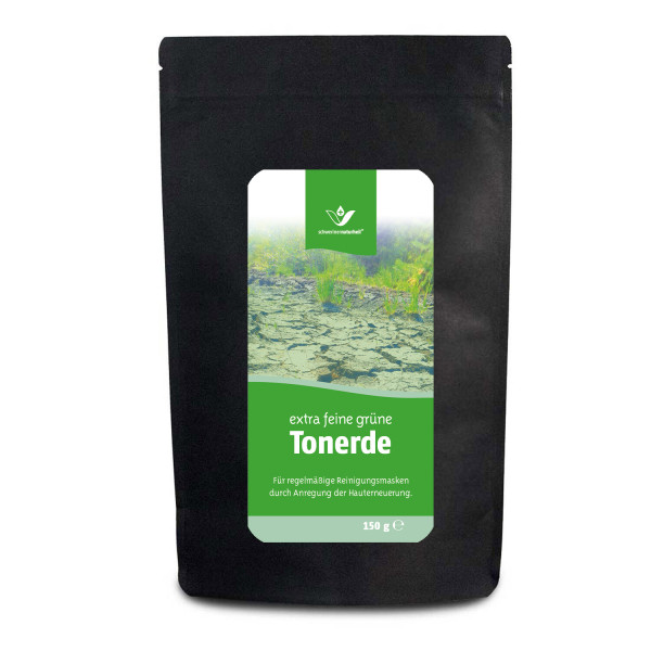 Grüne Tonerde