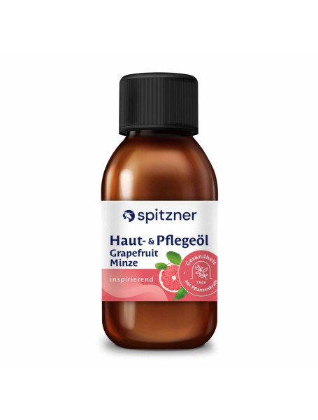 Haut- und Pflegeöl Grapefruit-Minze