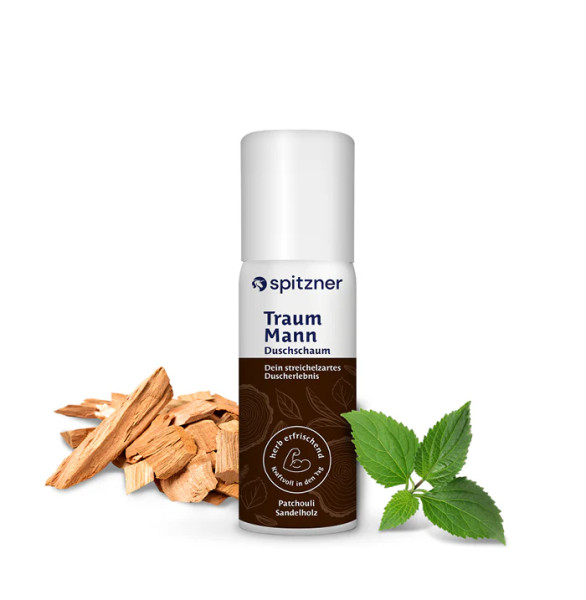 Duschschaum TraumMann