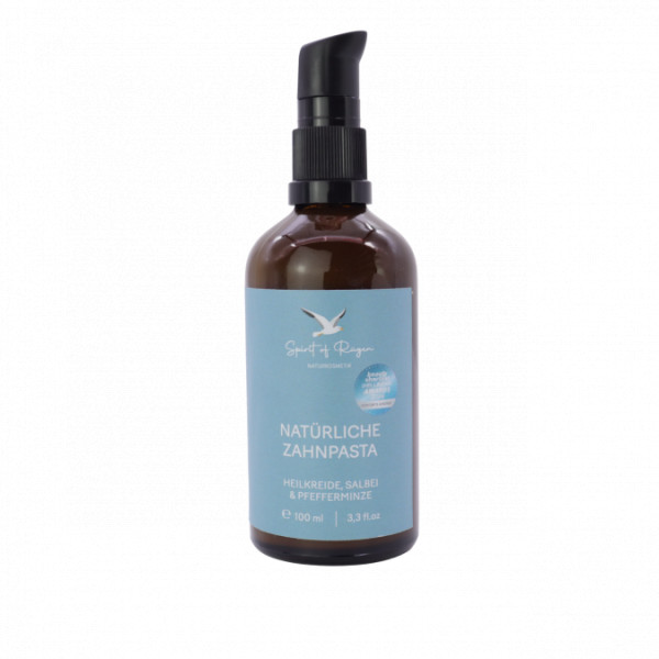 Natürliche Bio Zahnpasta 100 ml
