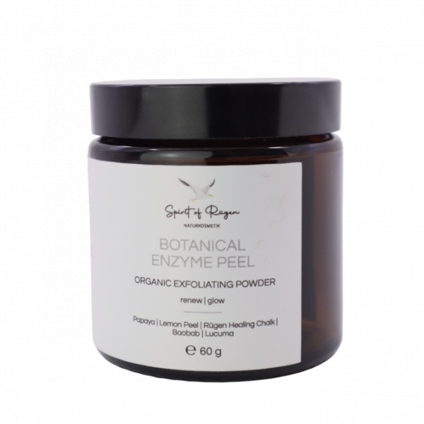 Botanisches Enzym Peeling