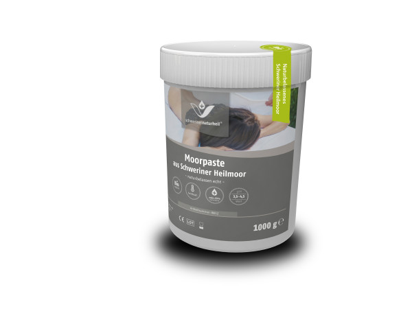 Moorpaste 1250 gr.
