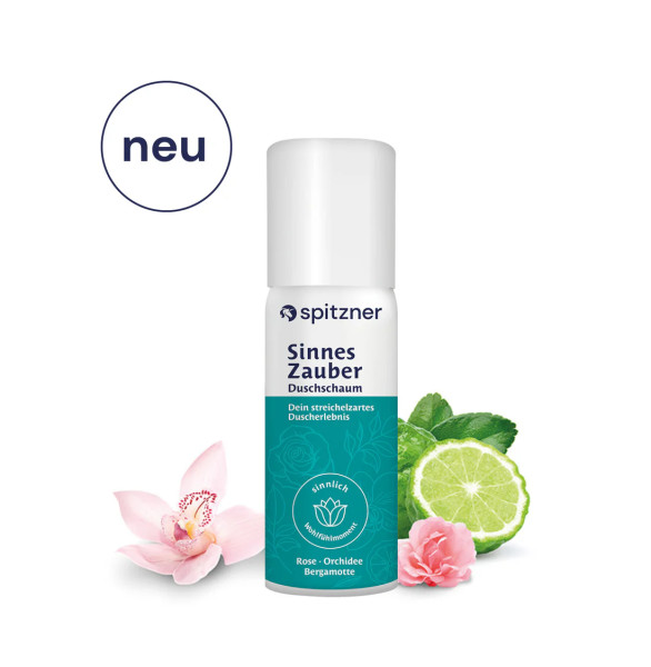 Duschschaum SinnesZauber