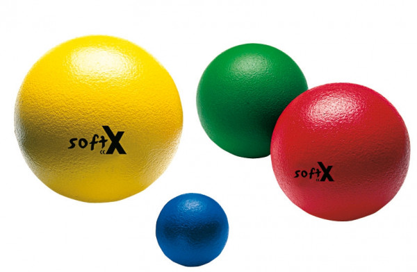 SOFTX® Weichschaumball