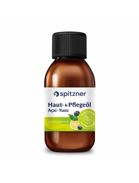 Haut- und Pflegeöl Acai-Yuzu