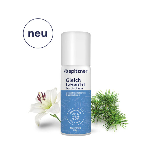 Duschschaum GleichGewicht