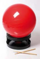 Dynamic Drums Ball, Ballschale und Sticks Dynamic Drums Ball, Ballschale und Sticks