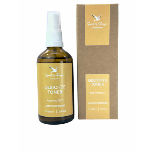 Gesichtstoner age protect Sanddornbrise