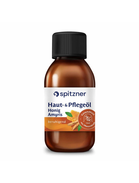 Haut- und Pflegeöl Honig-Amyris
