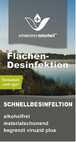 Flächendesinfektion / Pflegemittel für Wärmeträger 500 ml