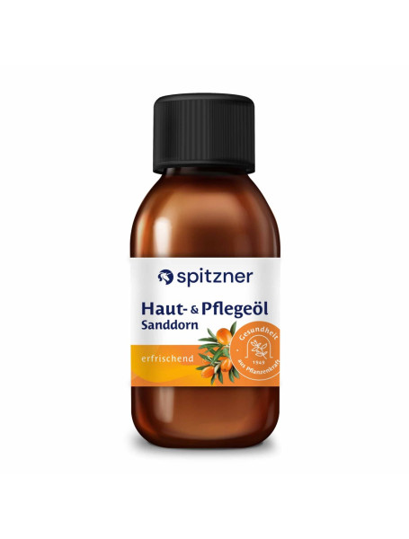 Haut- und Pflegeöl Sanddorn