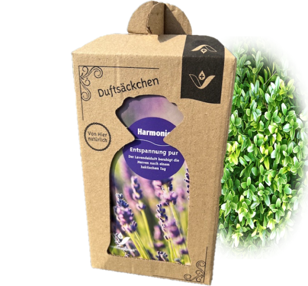 Duftsäckchen Lavendel