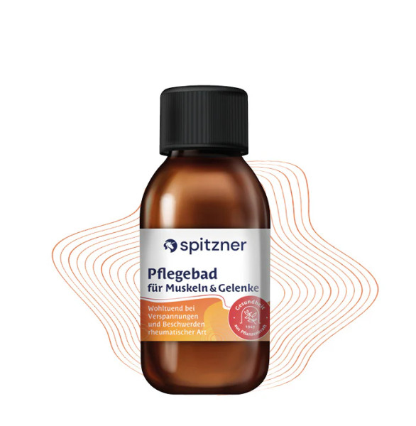 Pflegebad für Muskeln & Gelenke