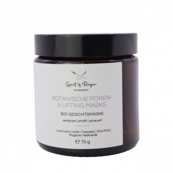 Botanische Poren -& Lifting Maske