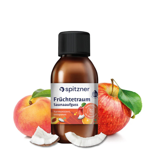 Saunaaufguss Früchtetraum
