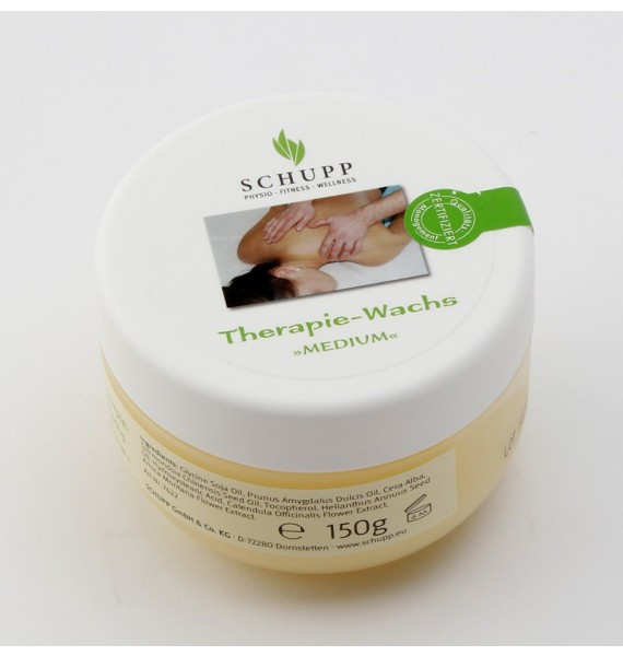 Therapie-Wachs MEDIUM
