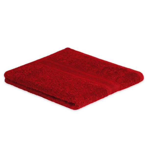 HANDTUCH 50 x 100 cm in verschiedenen Farben 500g/m²