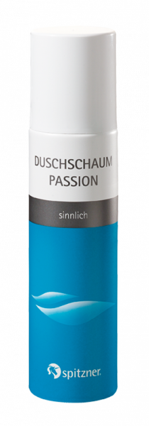 Duschschaum Passion 150 ml