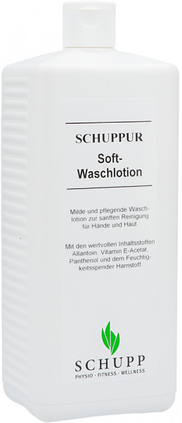 Schupp Soft-Waschlotion