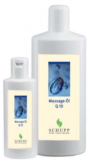 Massage-Öl Q10