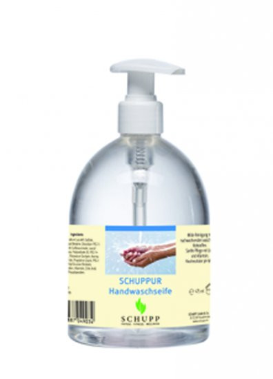 Schupp Handwaschseife 475 ml