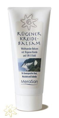 MeraSan Rügener Kreidebalsam (200 ml - Kunststoff-Tube)