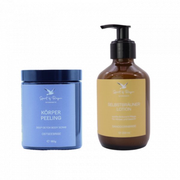 Summer Glow Duo