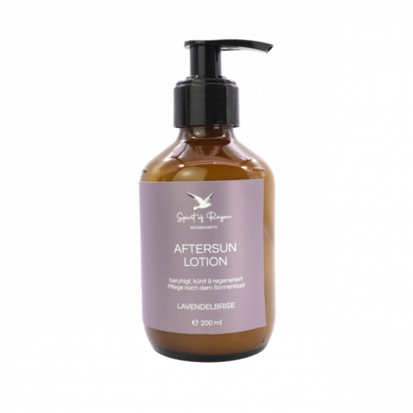 Aftersun Lotion Lavendelbrise