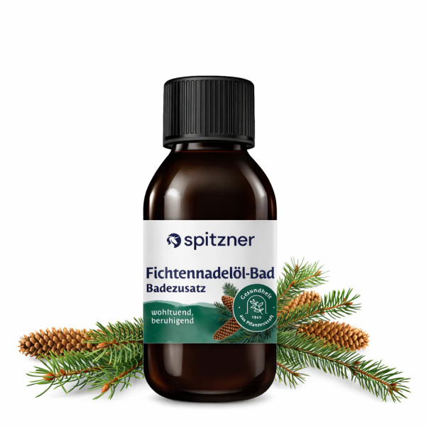 Fichtennadel Badöl