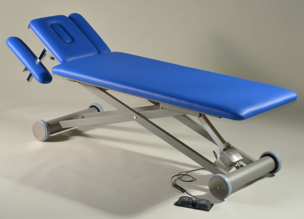 Therapieliege Modell X Innovato Elektromotor