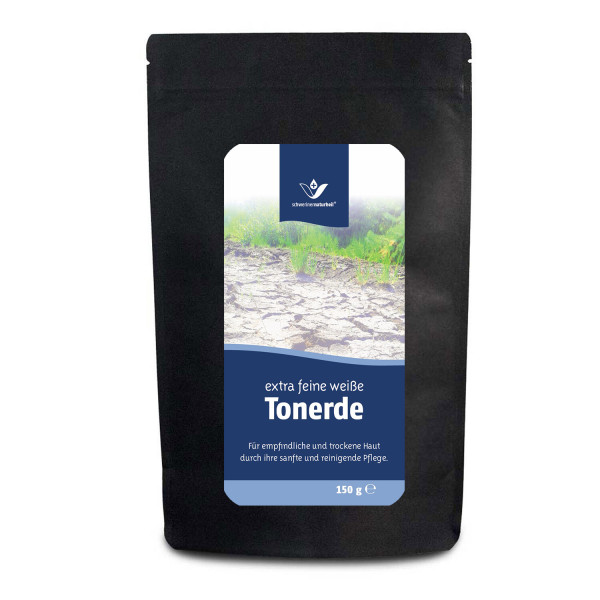 Weisse Tonerde