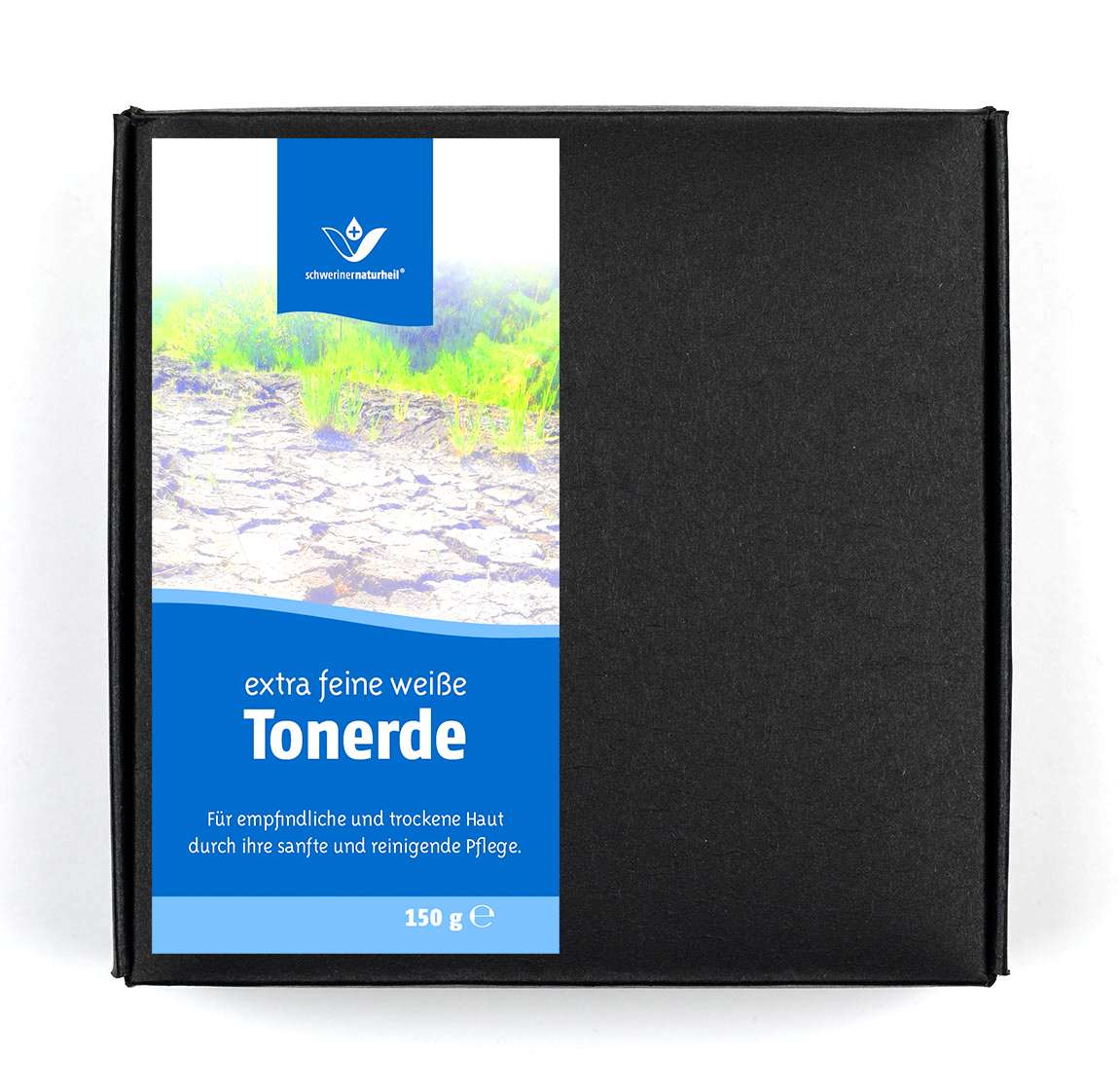 extra feine weisse Tonerde Schweriner Naturheil