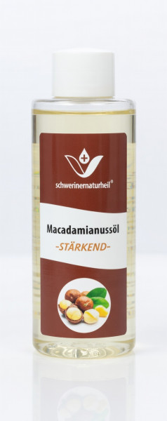 Macadamianussöl